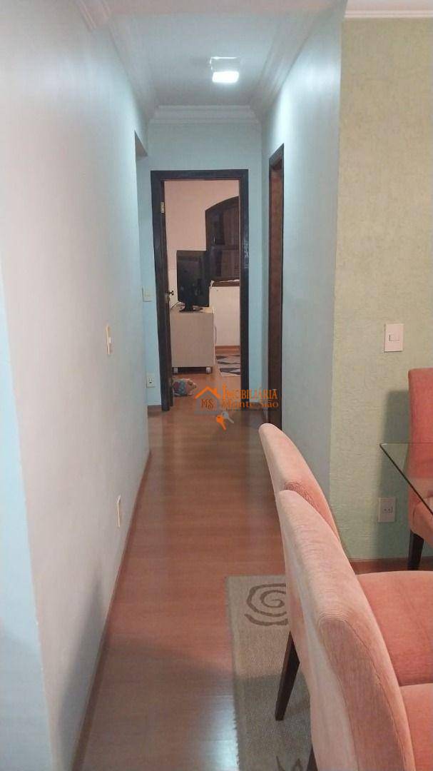 Apartamento à venda com 3 quartos, 90m² - Foto 5