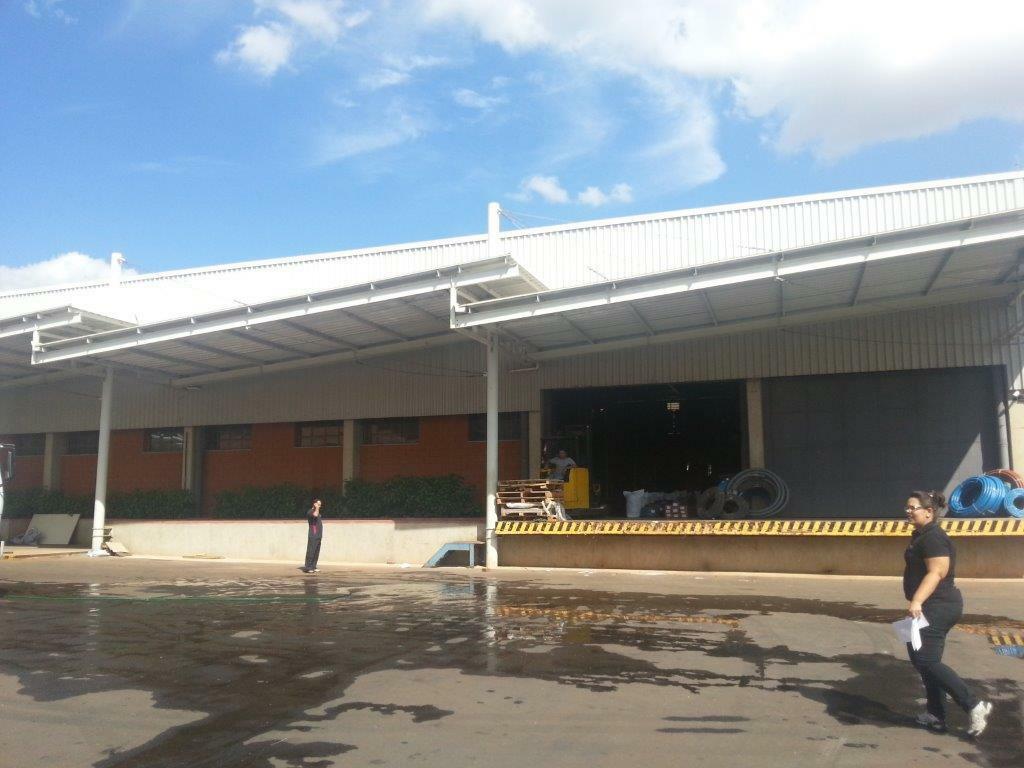 Depósito-Galpão-Armazém para alugar, 5608m² - Foto 8