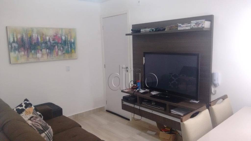 Apartamento à venda com 2 quartos, 46m² - Foto 7