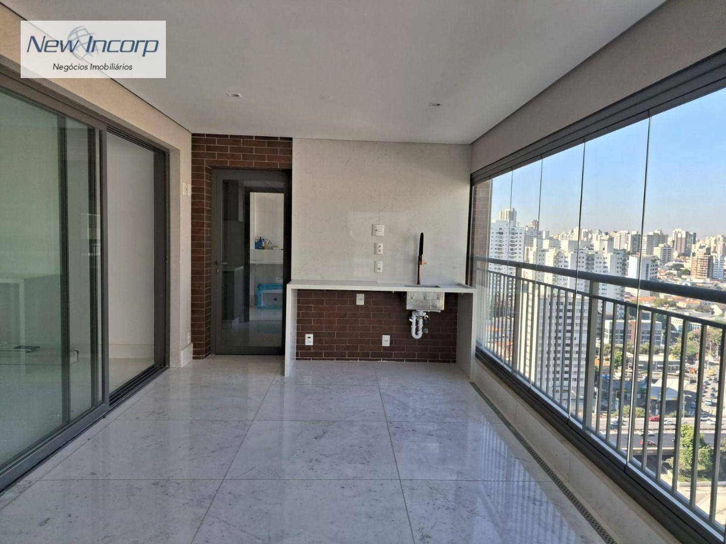 Apartamento à venda com 3 quartos, 161m² - Foto 3