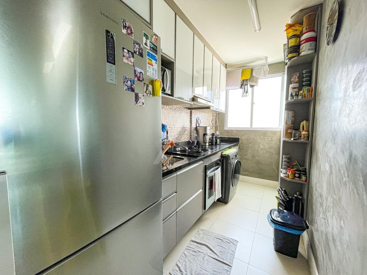 Apartamento à venda com 2 quartos, 50m² - Foto 8