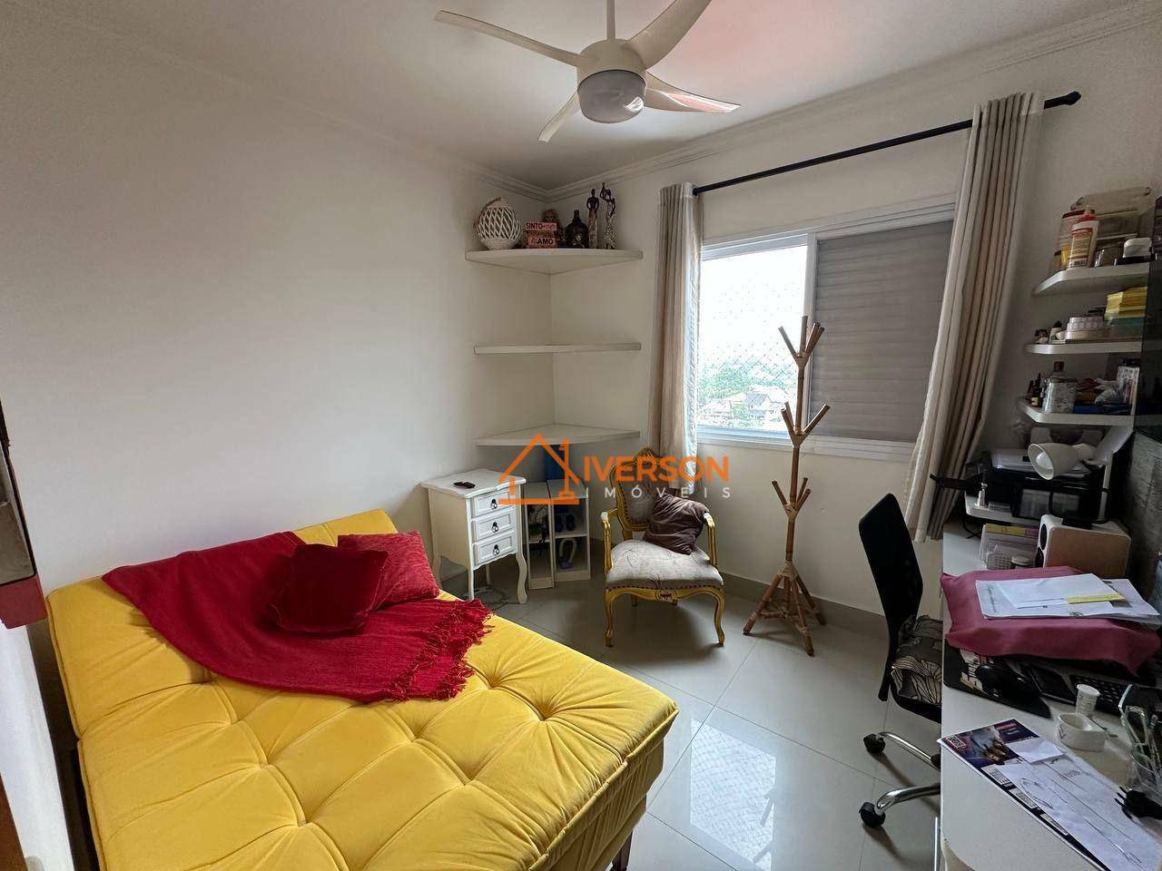 Apartamento à venda com 3 quartos, 121m² - Foto 16