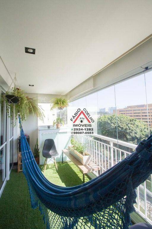 Apartamento à venda com 2 quartos, 65m² - Foto 6