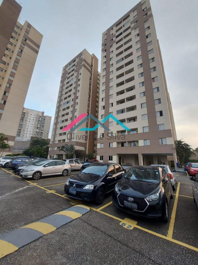 Apartamento à venda com 3 quartos, 63m² - Foto 5