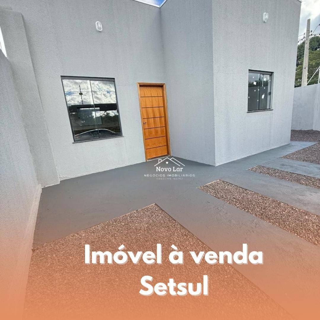 Casa, 2 quartos, 53 m² - Foto 1