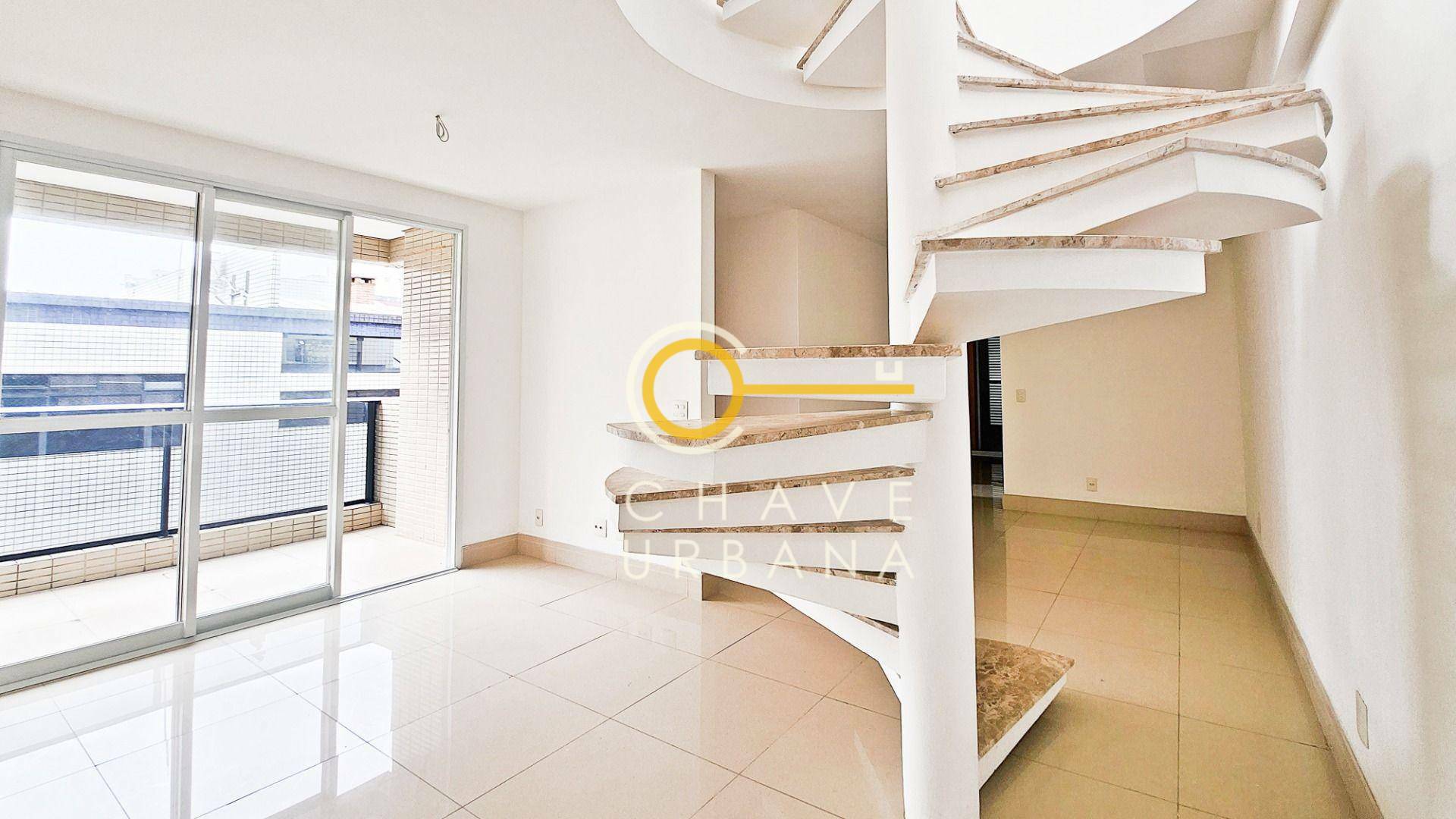 Cobertura à venda com 2 quartos, 235m² - Foto 2