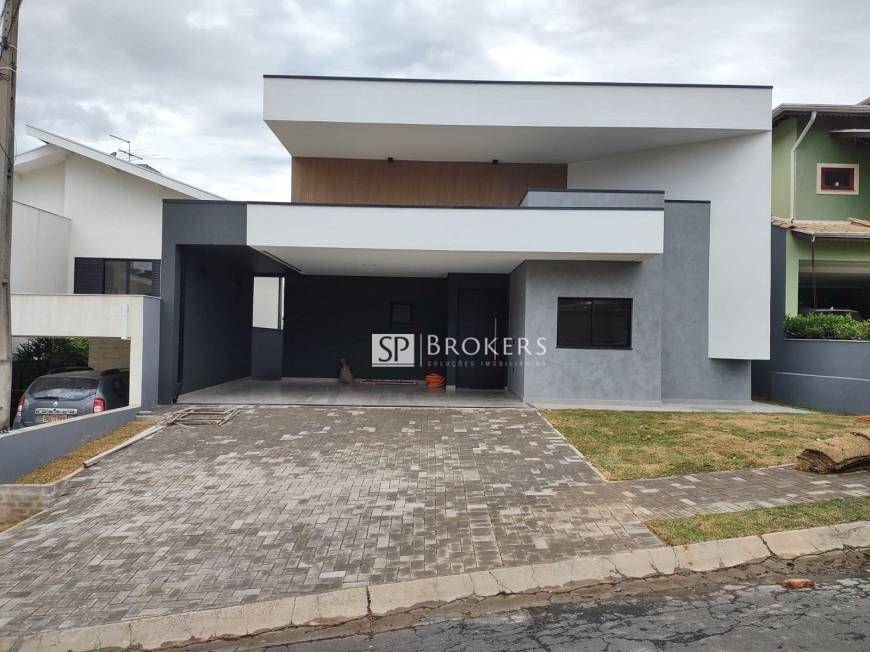 Casa de Condomínio à venda com 3 quartos, 165m² - Foto 1