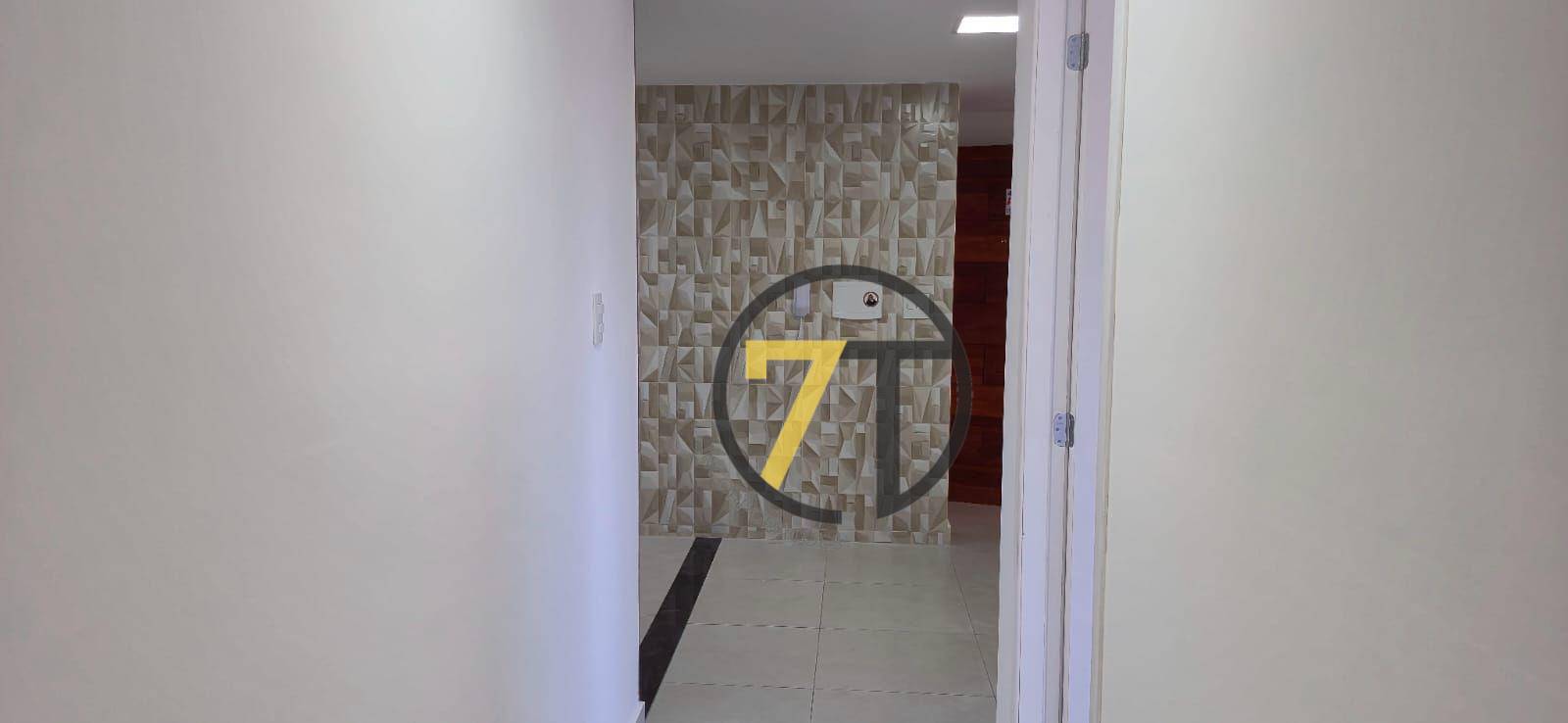 Apartamento para alugar com 3 quartos, 110m² - Foto 3