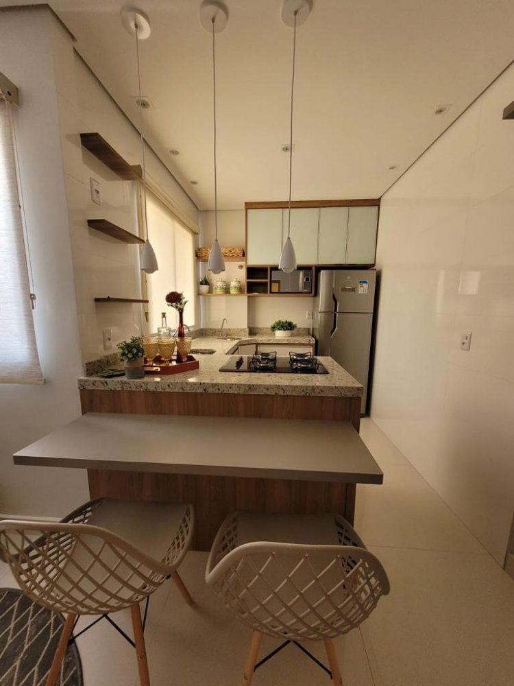 Apartamento à venda com 1 quarto, 28m² - Foto 13