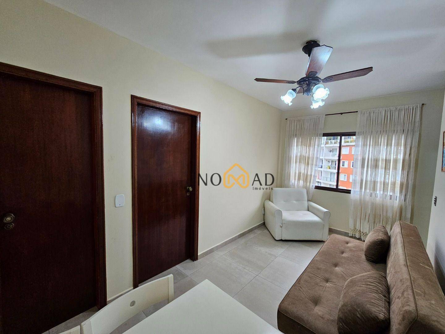 Apartamento à venda com 1 quarto, 55m² - Foto 4