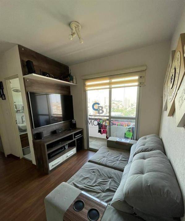 Apartamento para alugar com 2 quartos, 55m² - Foto 1