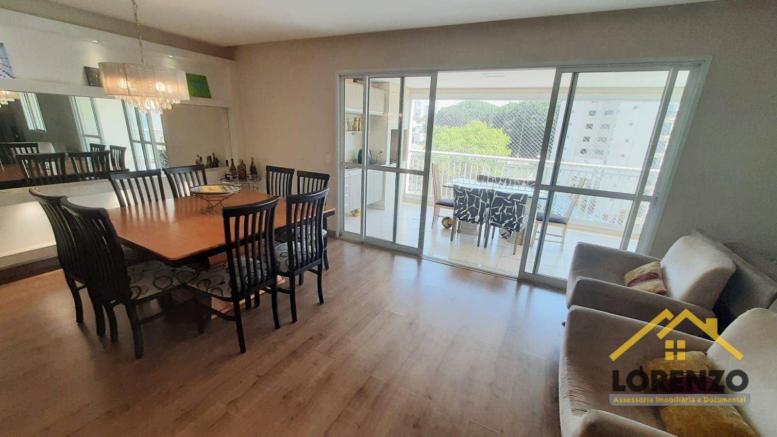 Apartamento à venda com 3 quartos, 156m² - Foto 3