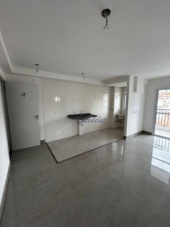 Apartamento à venda com 2 quartos, 49m² - Foto 3