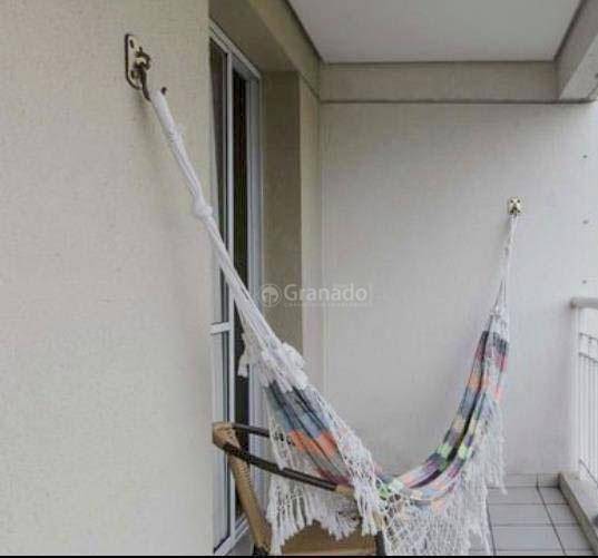 Apartamento à venda com 3 quartos, 104m² - Foto 3