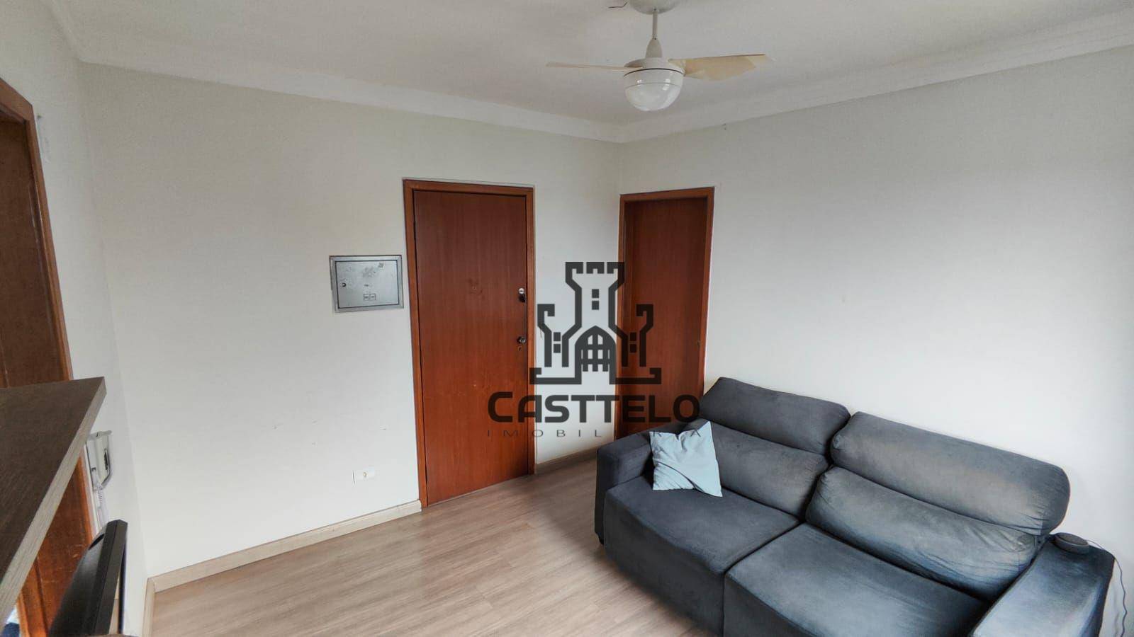 Apartamento à venda com 1 quarto, 41m² - Foto 6