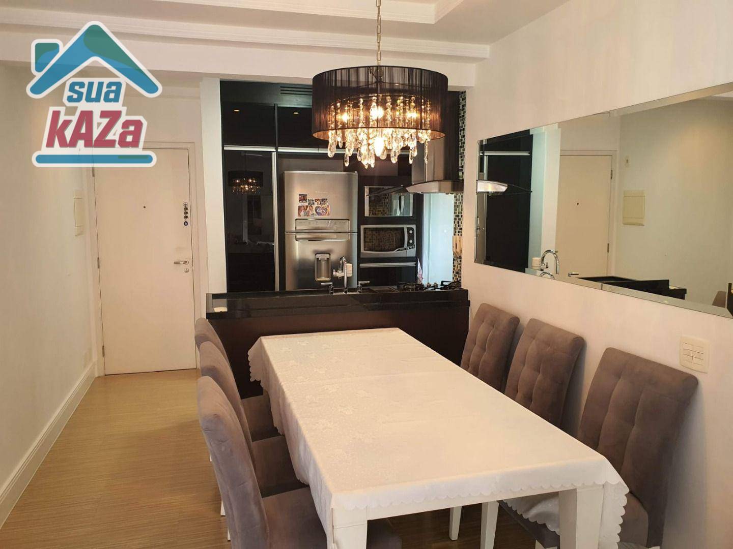 Apartamento à venda com 2 quartos, 83m² - Foto 6