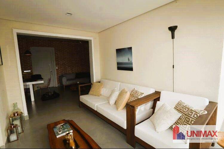 Apartamento à venda com 3 quartos, 107m² - Foto 3