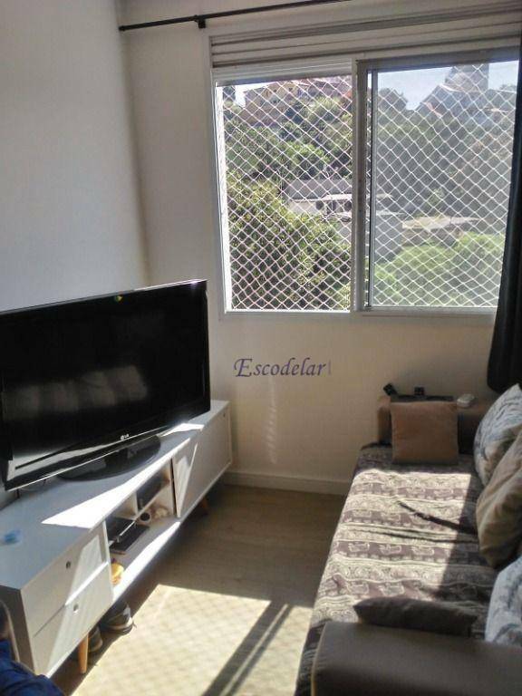 Apartamento à venda com 2 quartos, 35m² - Foto 6