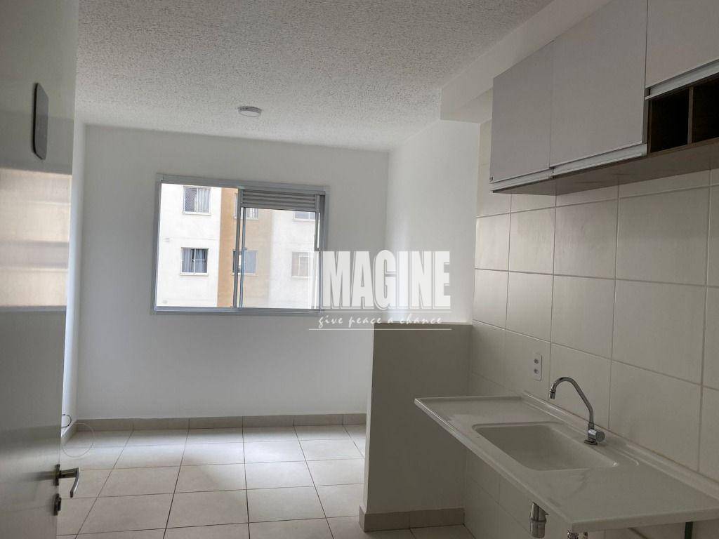 Apartamento à venda com 2 quartos, 32m² - Foto 1