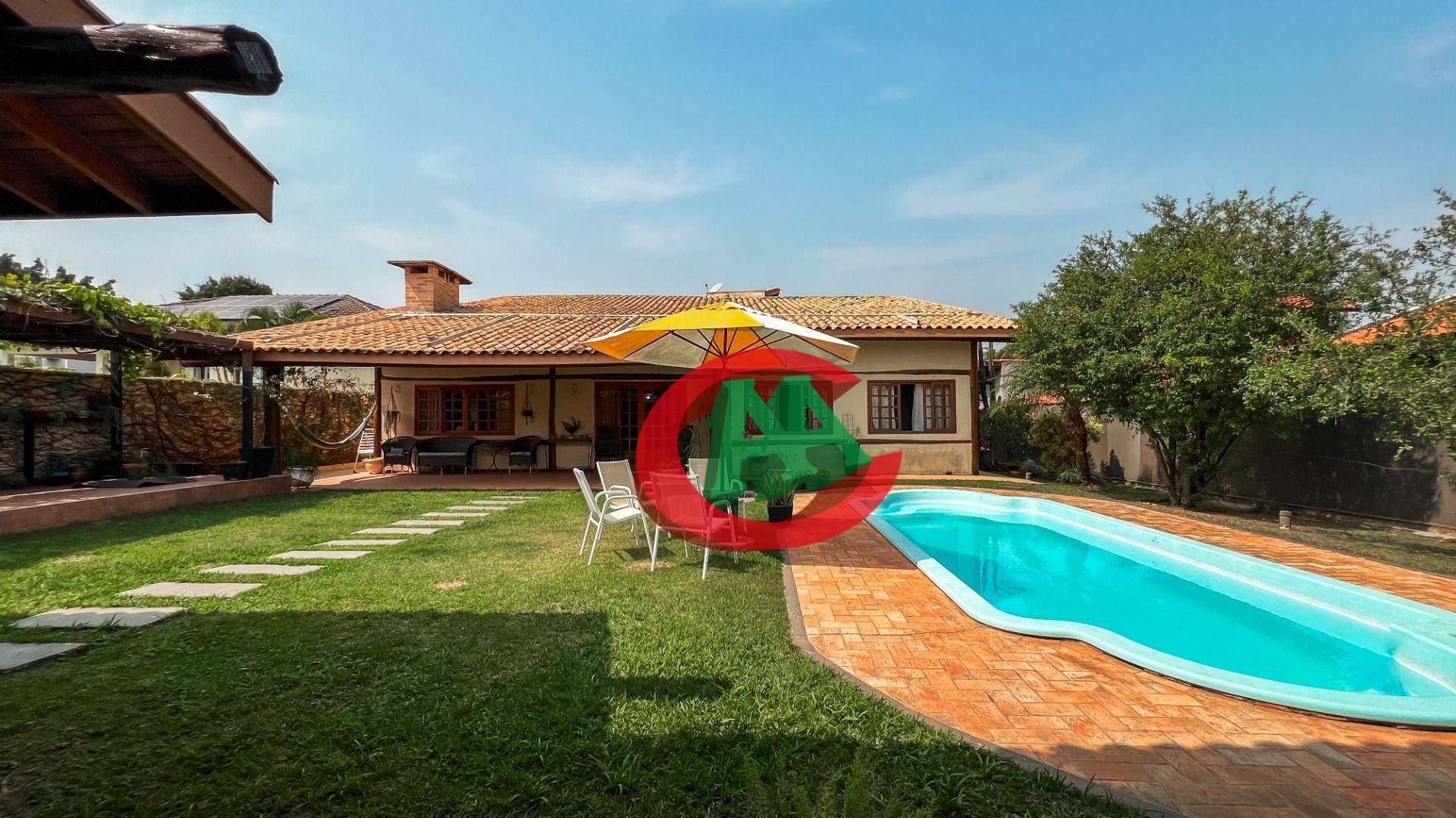 Chácara à venda com 4 quartos, 530m² - Foto 32