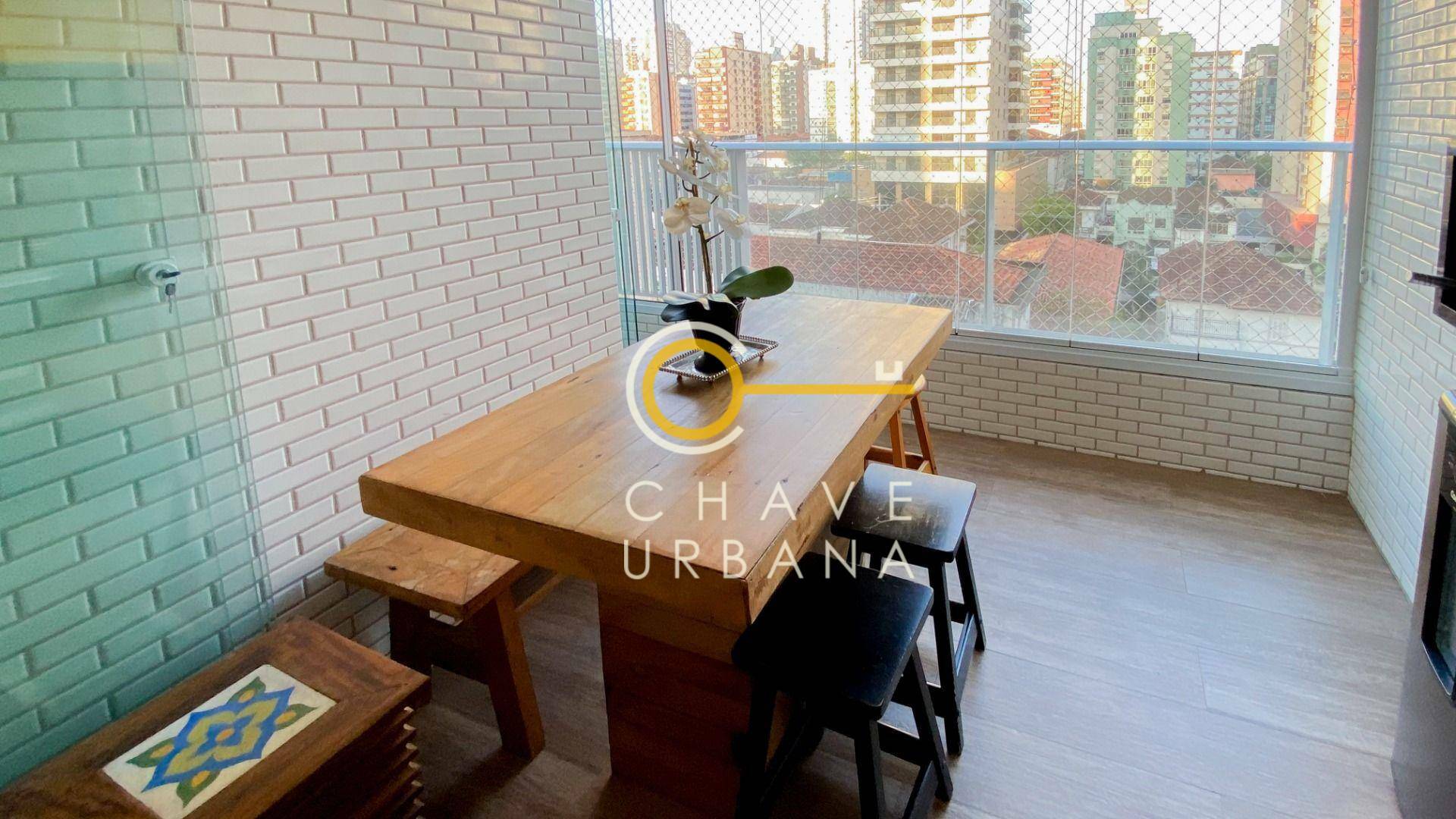 Apartamento à venda com 2 quartos, 95m² - Foto 13