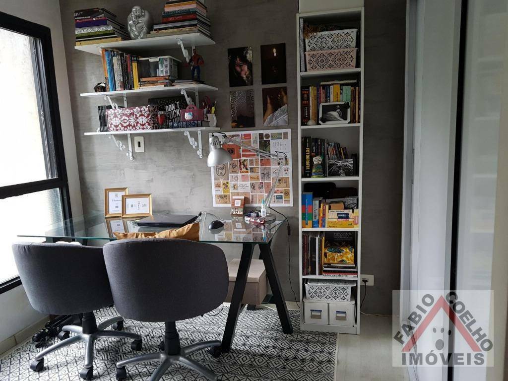 Apartamento à venda com 4 quartos, 160m² - Foto 13