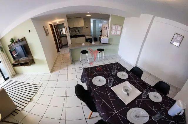 Apartamento à venda com 2 quartos, 66m² - Foto 2