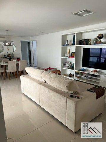 Apartamento à venda com 3 quartos, 137m² - Foto 1