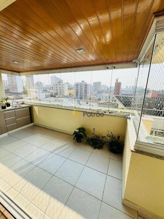 Apartamento à venda com 3 quartos, 128m² - Foto 2