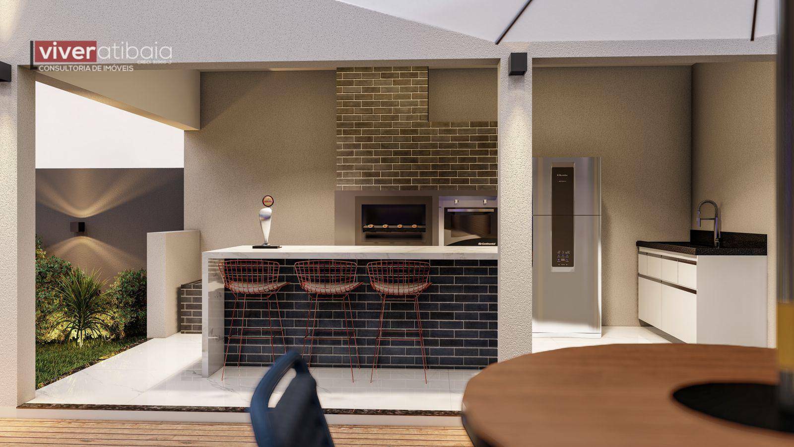 Casa de Condomínio, 4 quartos - Foto 4