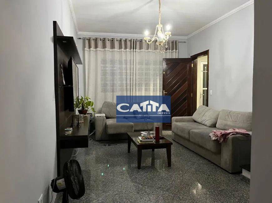 Sobrado à venda com 2 quartos, 88m² - Foto 1