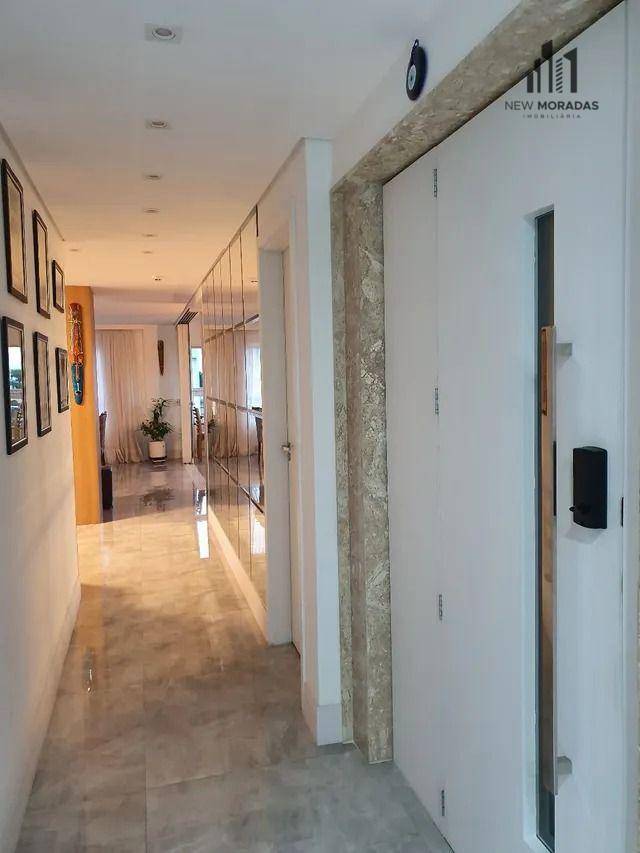 Apartamento à venda com 3 quartos, 137m² - Foto 17