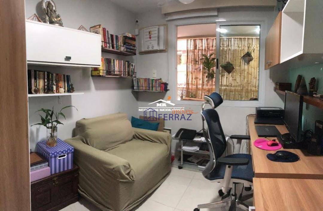 Apartamento à venda com 3 quartos, 110m² - Foto 11