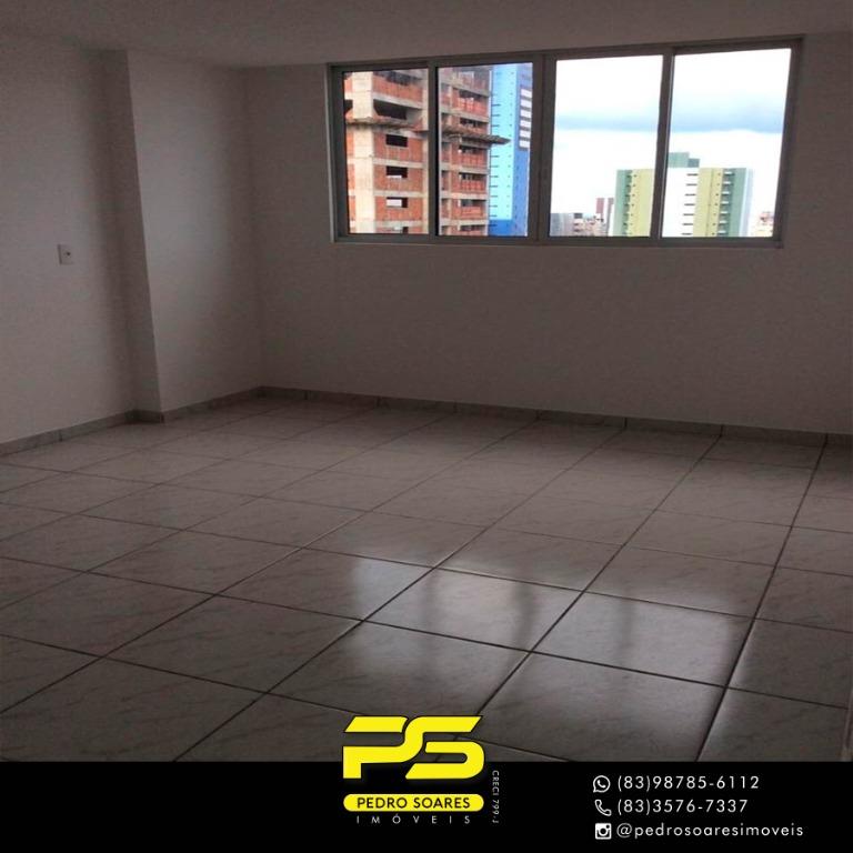 Apartamento à venda com 3 quartos, 93m² - Foto 2