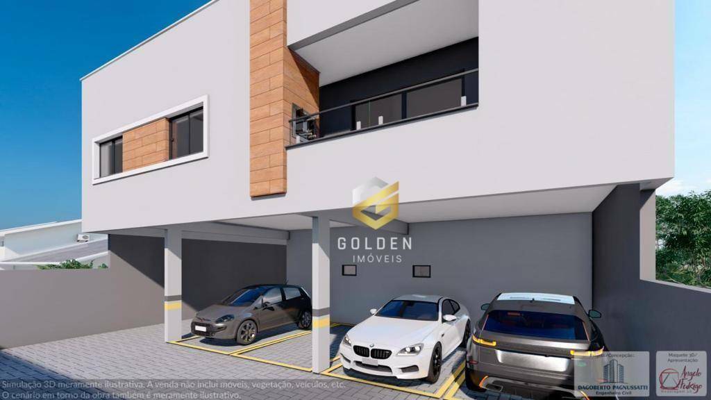Apartamento à venda com 2 quartos, 77m² - Foto 9