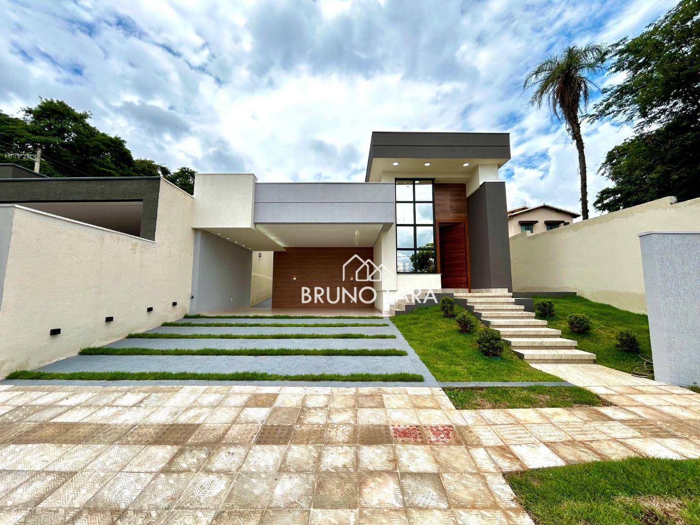 Casa de Condomínio, 3 quartos - Foto 3