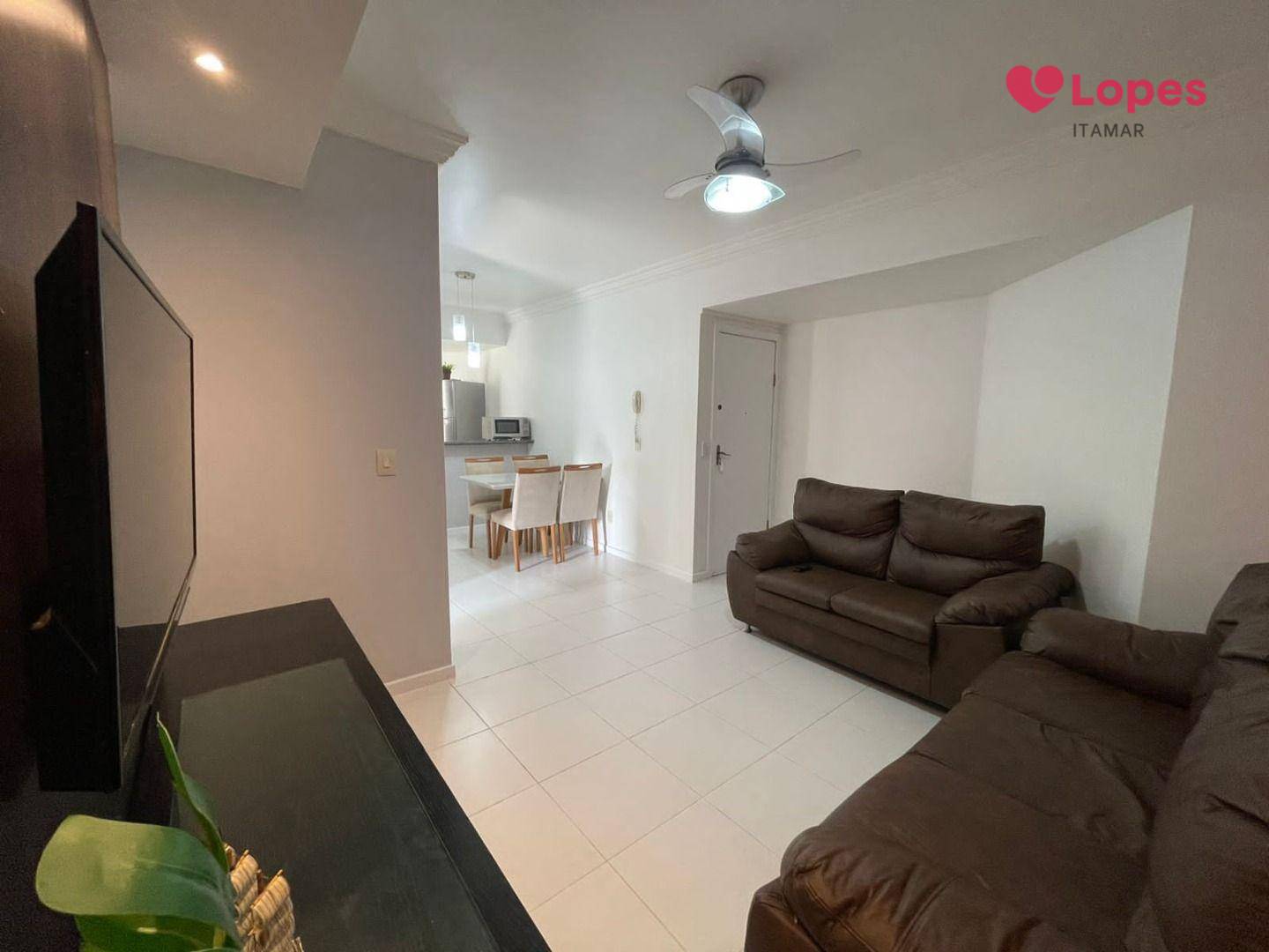 Apartamento, 2 quartos, 61 m² - Foto 3