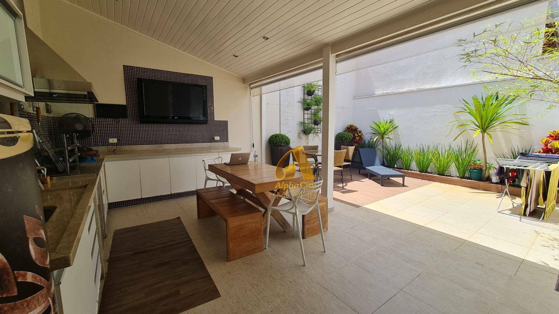 Casa de Condomínio à venda com 3 quartos, 220m² - Foto 9