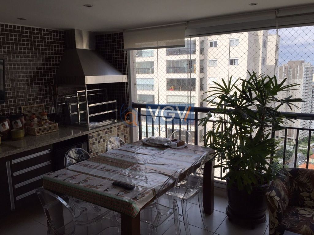 Apartamento à venda com 3 quartos, 155m² - Foto 6