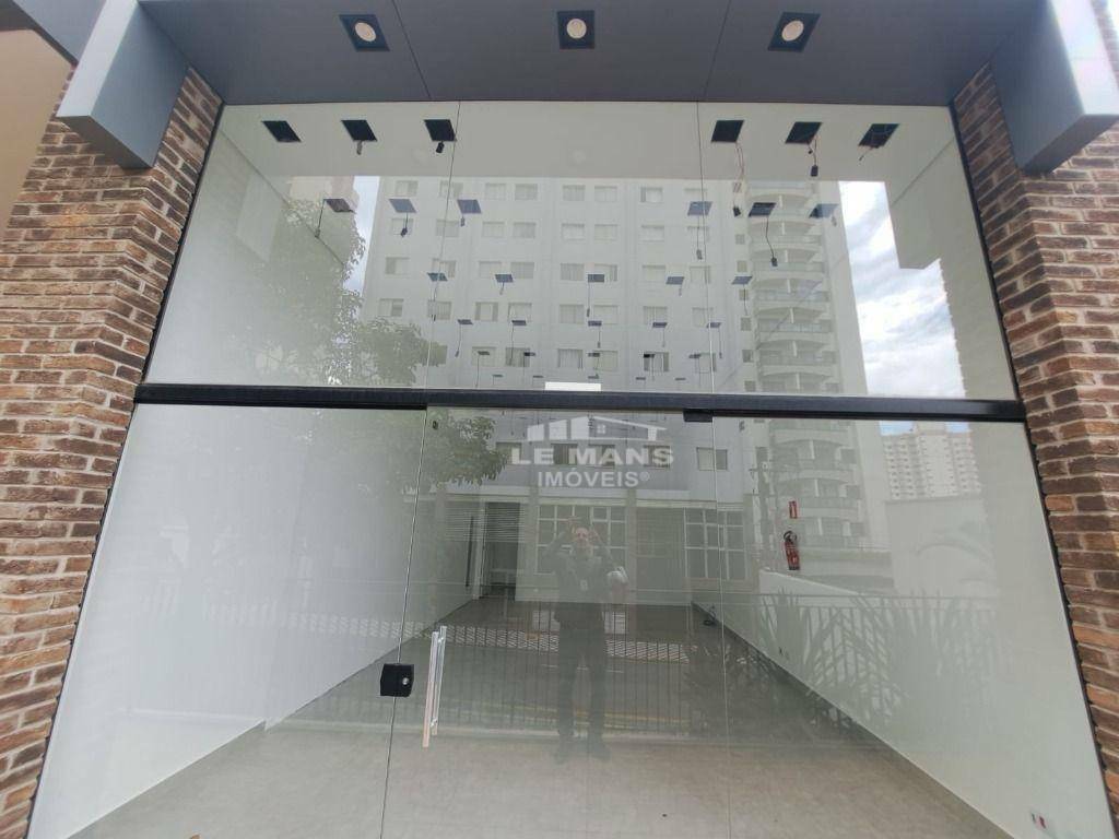 Loja-Salão, 60 m² - Foto 1