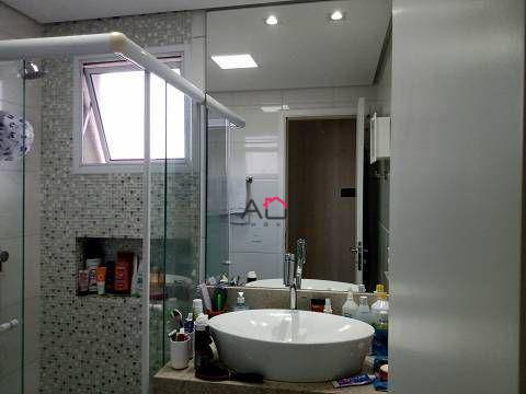 Apartamento à venda com 3 quartos, 86m² - Foto 11