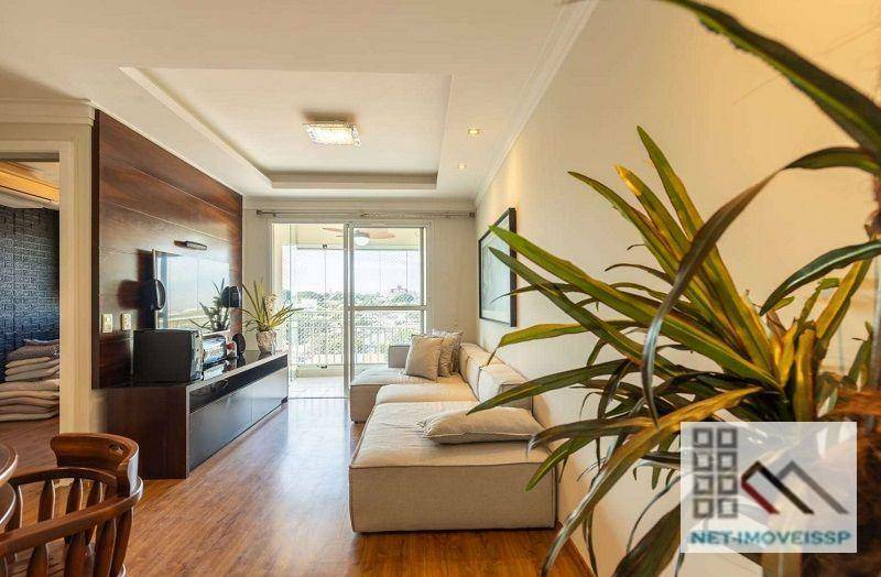 Apartamento à venda com 3 quartos, 86m² - Foto 4