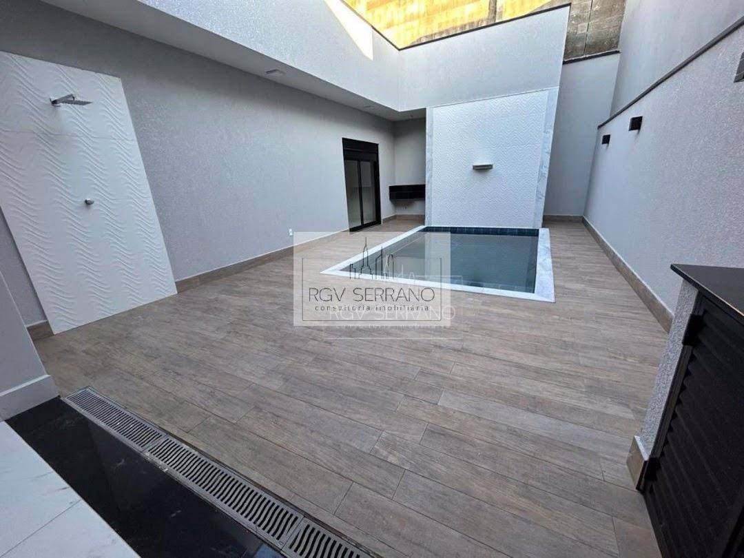 Casa de Condomínio à venda com 3 quartos, 193m² - Foto 8