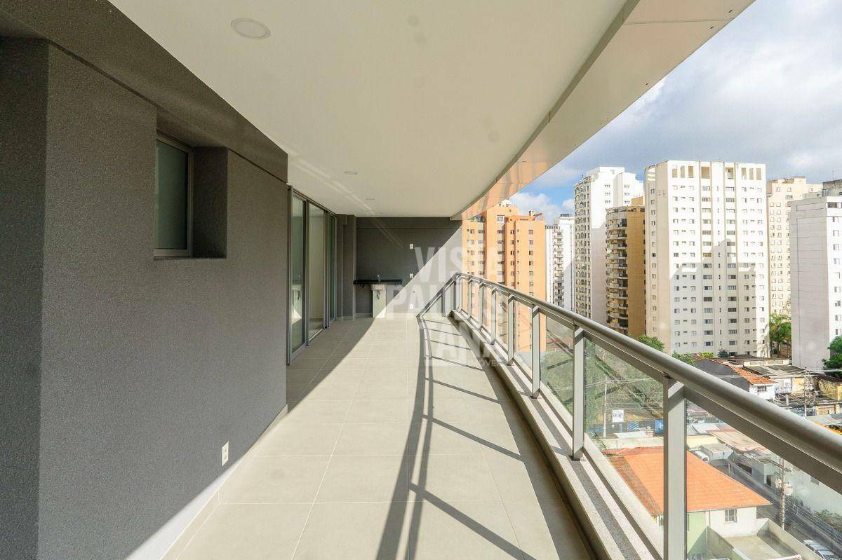 Apartamento à venda com 3 quartos, 134m² - Foto 4