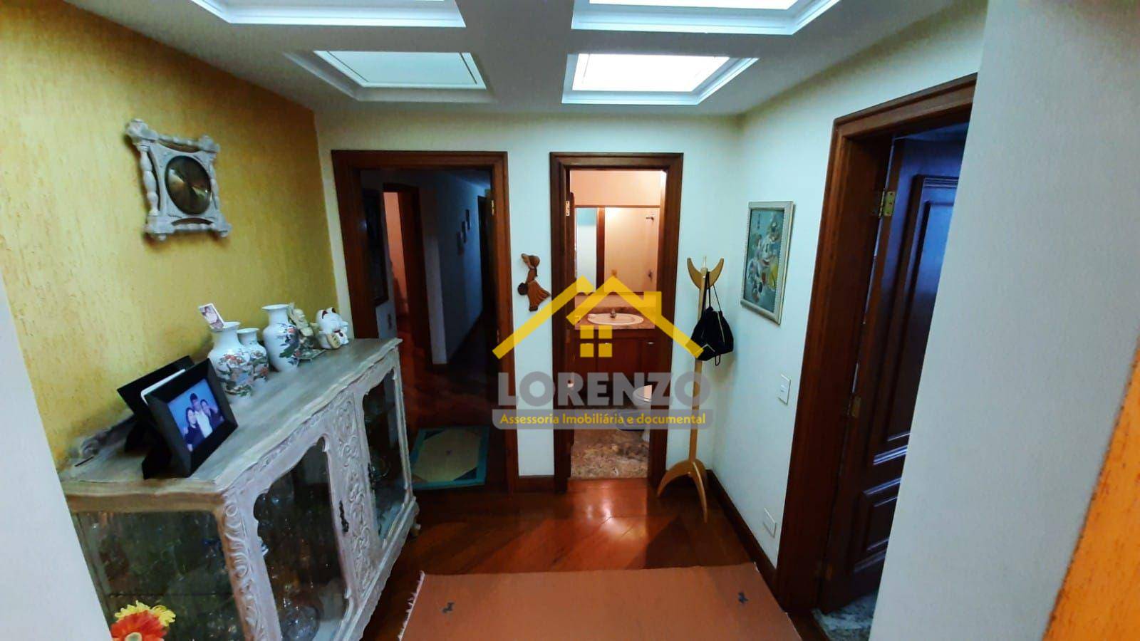 Apartamento à venda com 4 quartos, 189m² - Foto 11