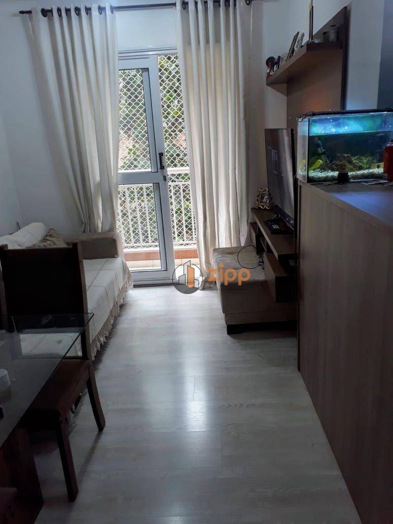 Apartamento à venda com 2 quartos, 51m² - Foto 6