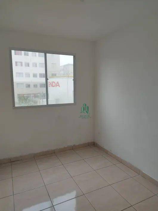 Apartamento à venda com 2 quartos, 42m² - Foto 3