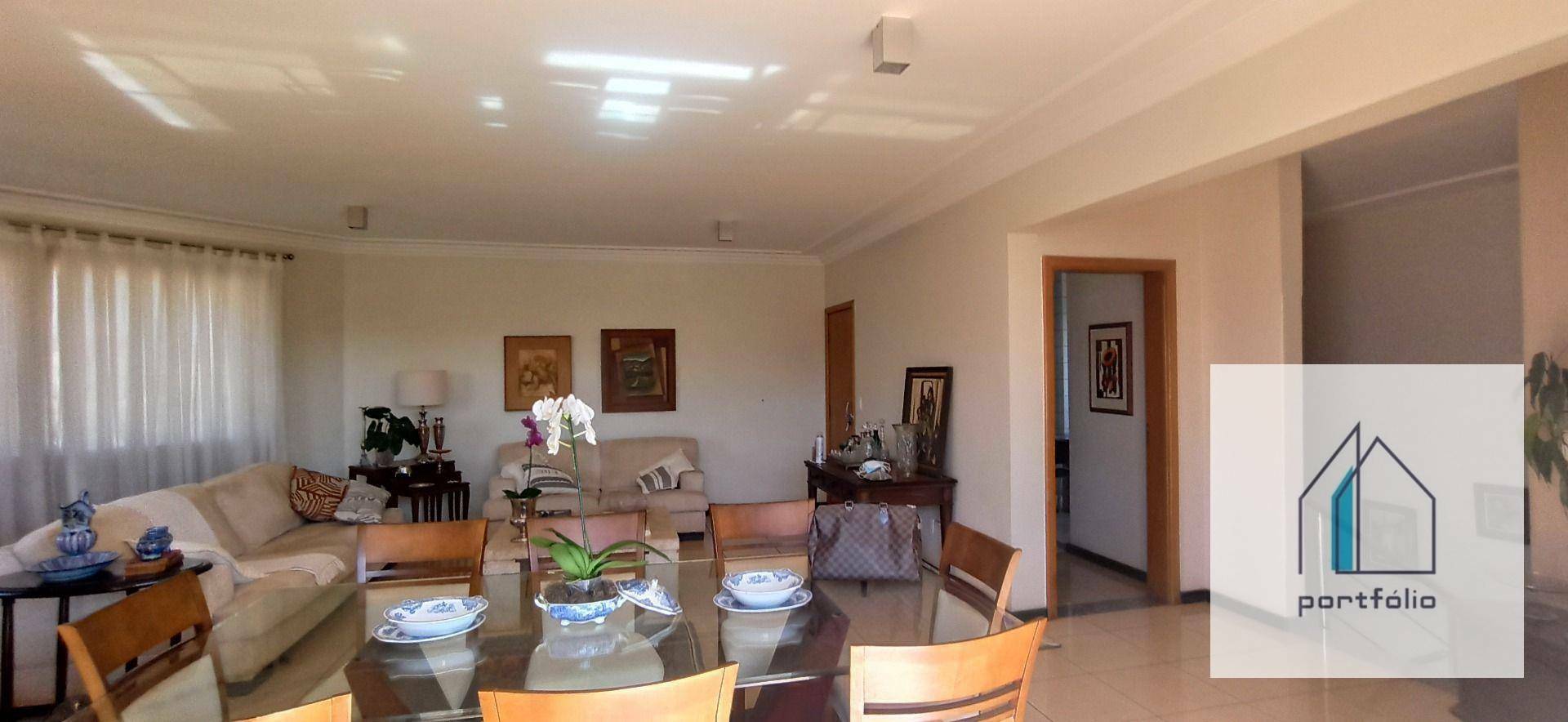 Apartamento à venda com 4 quartos, 280m² - Foto 2