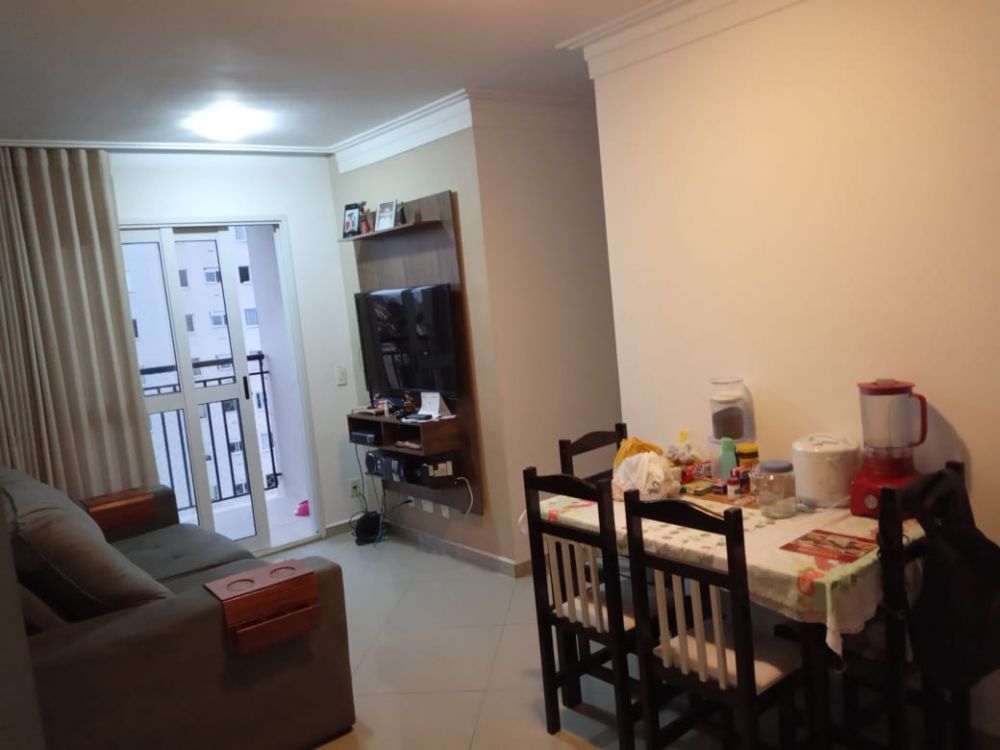 Apartamento à venda com 3 quartos, 65m² - Foto 1