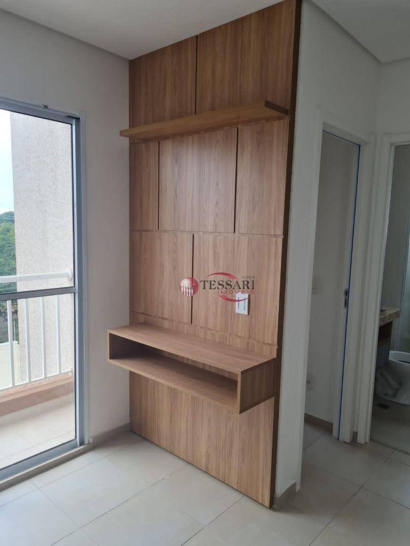 Apartamento à venda com 2 quartos, 51m² - Foto 8